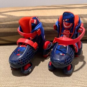 RollerDerby adjustable roller skates